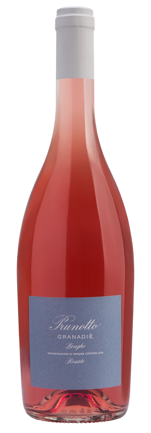 Grandaie' Langhe DOC Rosato 2021 Prunotto