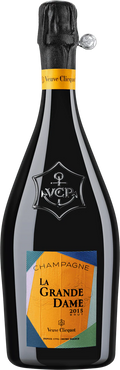 Champagne La Grande Dame 2015 Veuve Clicquot Ponsardin Estuche por Paola Paronetto