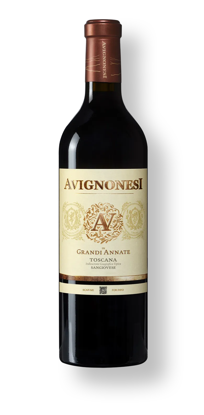 Vino Nobile di Montepulciano in Grandi Annate 2018 DOCG Avignonesi