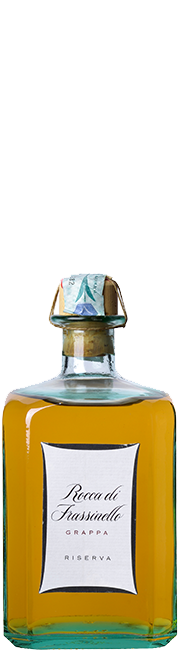 Grappa di Rocca di Frassinello con astuccio