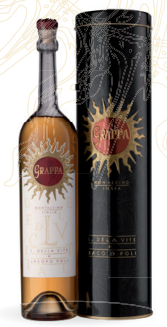 Grappa di Luce Frescobaldi astuccio in metallo