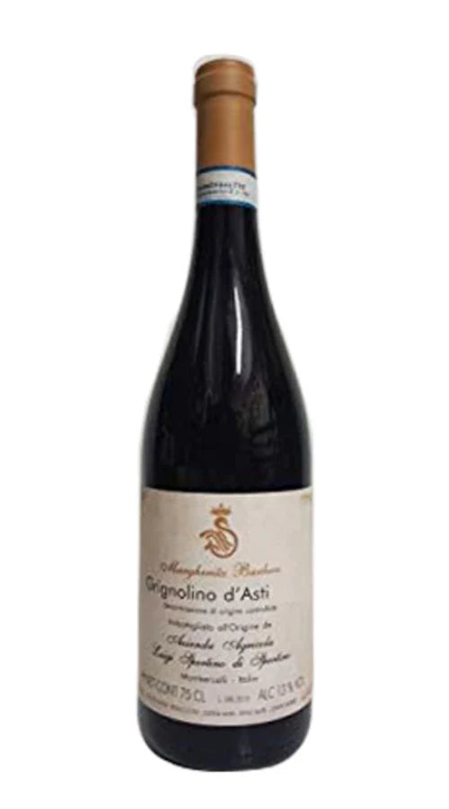 Grignolino d'Asti en Anfora 2021 Margherita Barbero Luigi Spertino