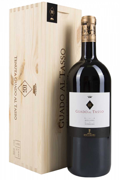 Guado Al Tasso Antinori 2023 Magnum Bolgheri Rosso Superiore  (Cassetta in Legno)