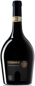 Taurasi DOCG Riserva Gulielmus 2019 Tenute Capaldo Feudi di San Gregorio