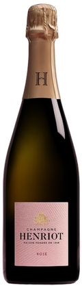 Champagne Brut Rosé Henriot
