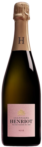 Champagne Brut Rosé Henriot