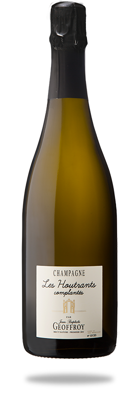 Champagne Les Houtrants Complant Brut Natural Geoffroy LIMITED EDITION