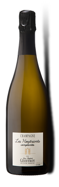 Champagne Les Houtrants Complant Brut Natural Geoffroy LIMITED EDITION