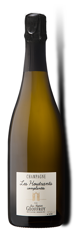 Champagne Les Houtrants Complant Brut Natural Geoffroy LIMITED EDITION