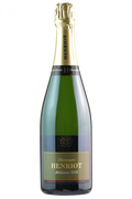 Champán Brut Millésime 2012 Henriot