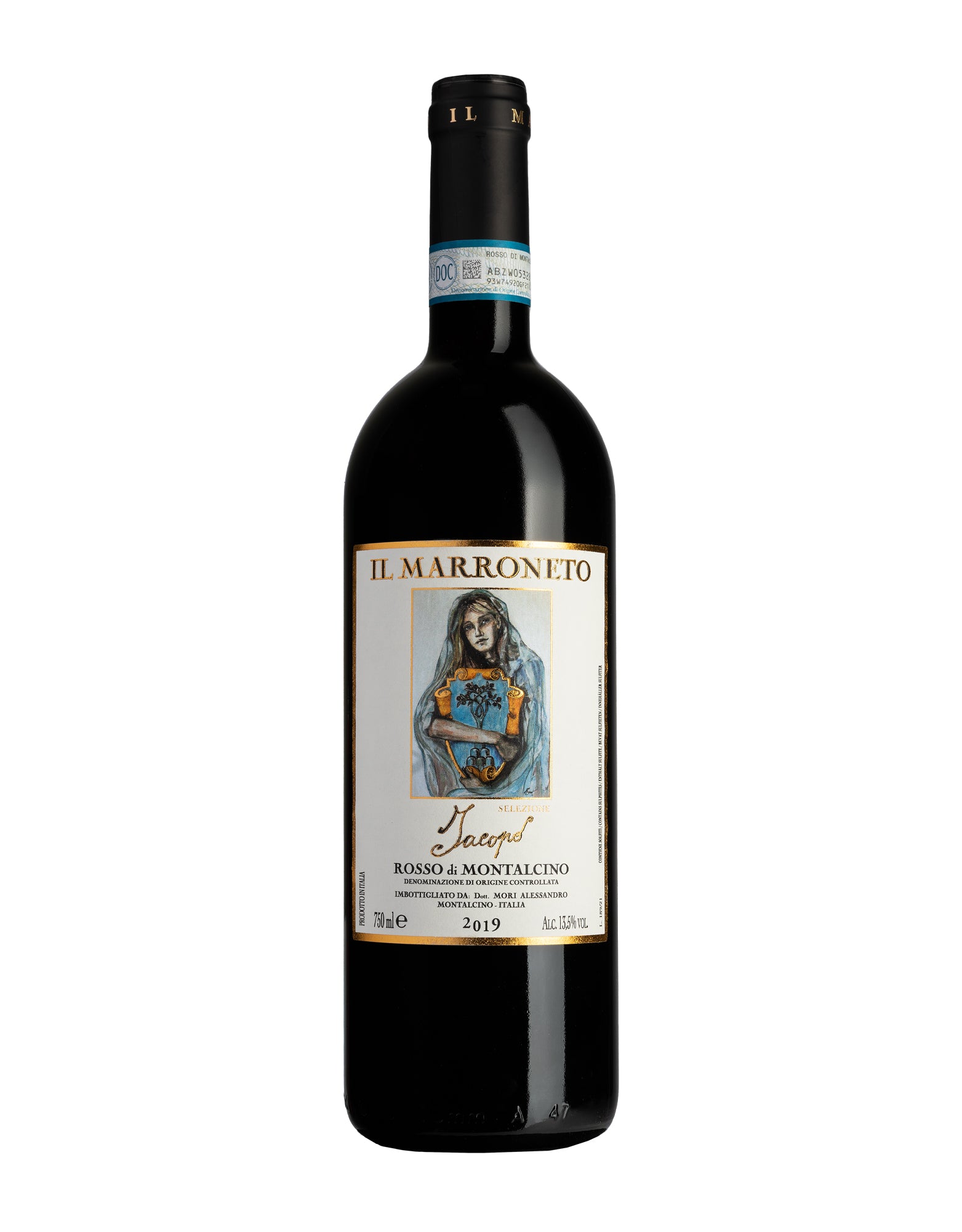 Jacopo 2021 Selección Rojo de Montalcino Il Marroneto