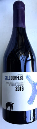 GILLO 2019 IGP PAESTUM AGLIANICO San Salvatore