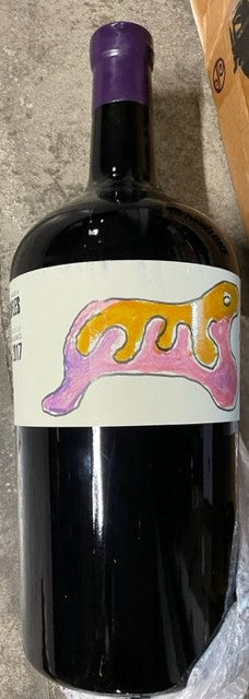 Gillo Dorfles 2017 San Salvatore IGP Paestum Aglianico (6L)