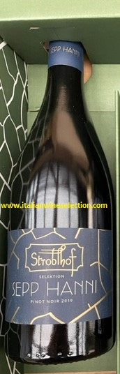 Pinot Nero Riserva Selektion Sepp Hanni 2019 Stroblhof