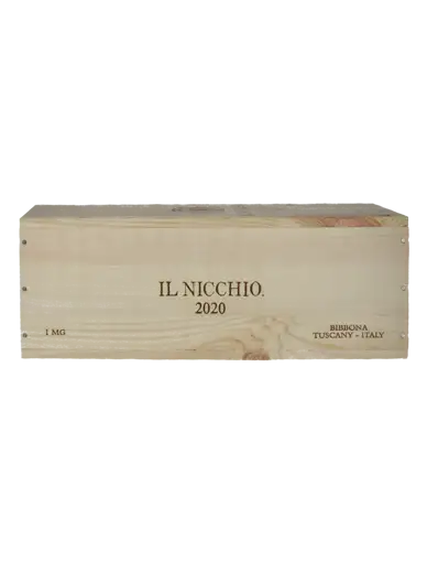 Il Nicchio 2020 MAGNUM Tenuta del Nicchio