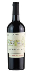Bradisismo Veneto rojo 2017 IGT 20° Aniversario Inama