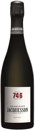 Champán Cuvée n° 746 Extra Brut Jacquesson