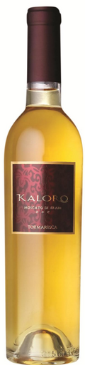 KALORO Moscato di Trani D.O.C. – Organic Wine Tormaresca