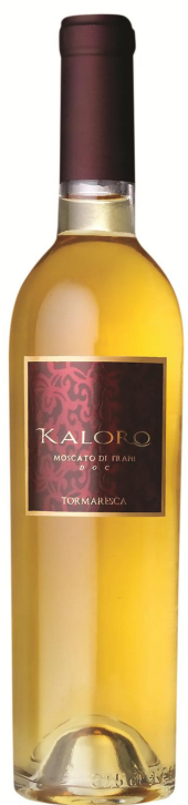 KALORO Moscato di Trani D.O.C. – Organic Wine Tormaresca