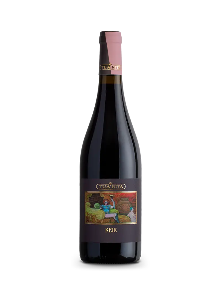 Keir 2022 Syrah Rojo Toscana IGT Tua Rita