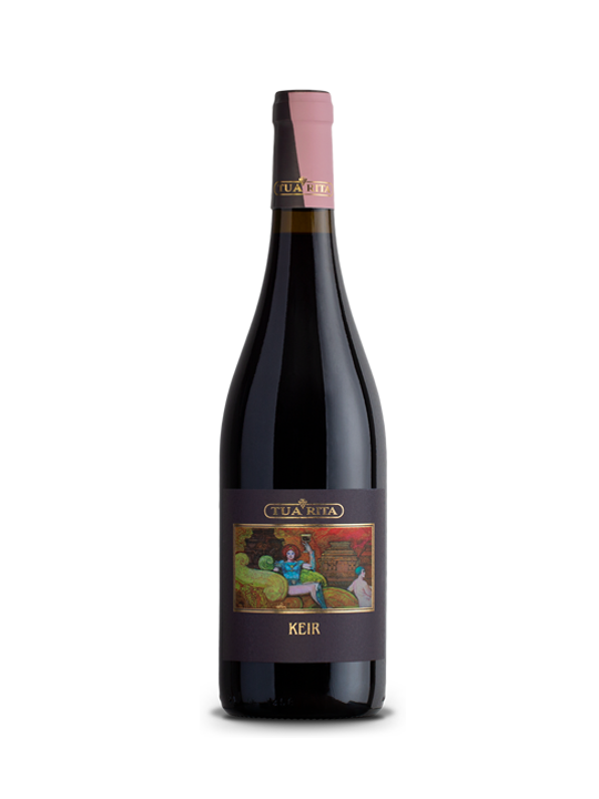Keir 2019 IGT Toscana Syrah Tua Rita