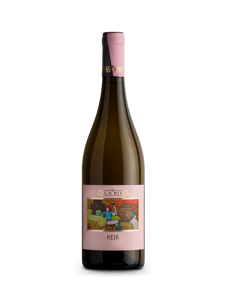 Ansonica Keir 2024 Ansonica IGT Toscana Tua Rita