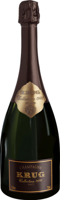 Champagne Krug Collection 1988