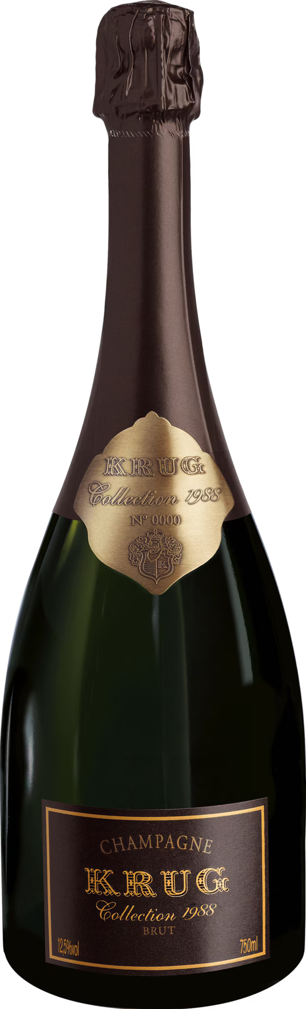 Champagne Krug Collection 1988