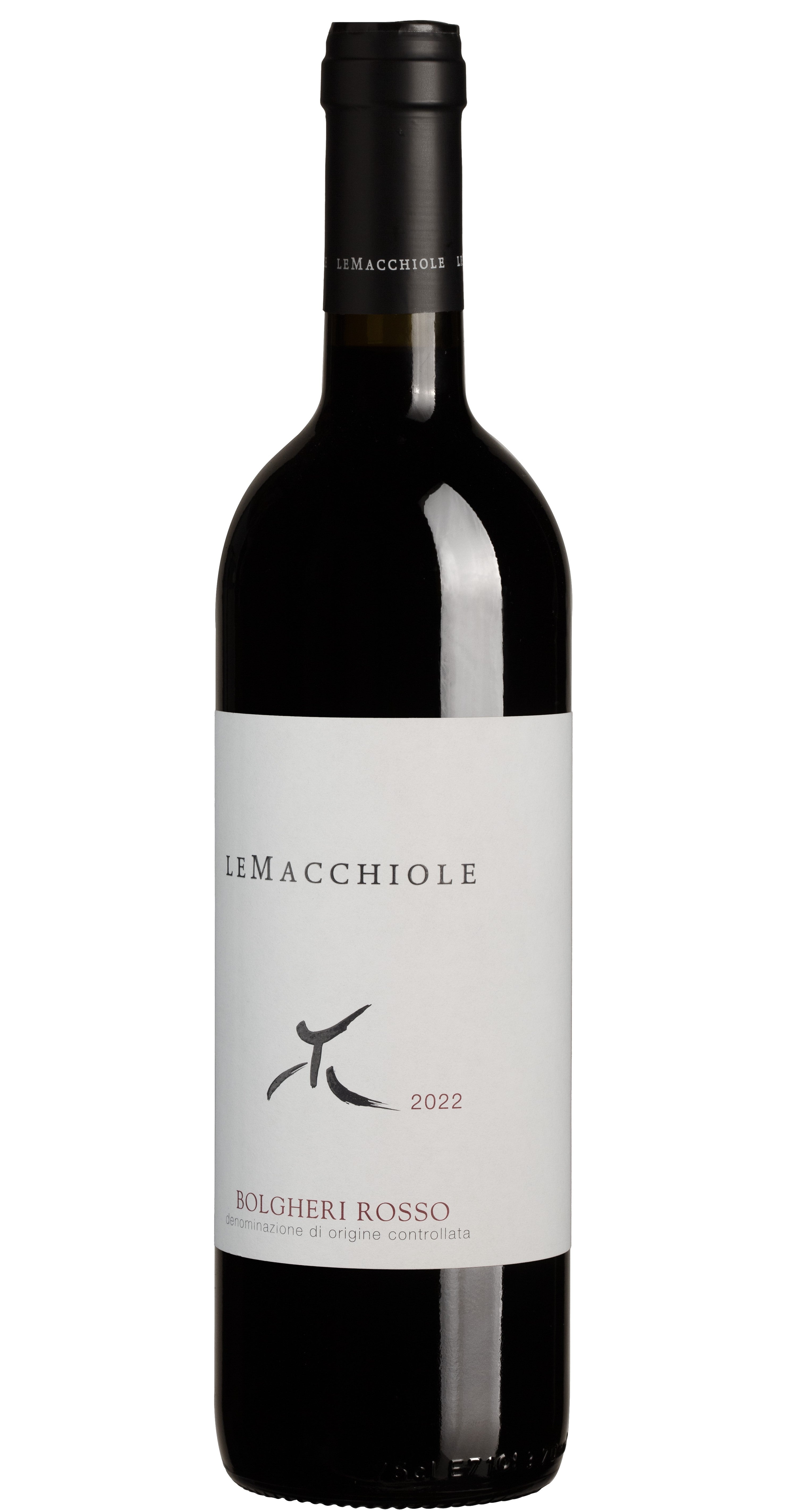 Le Macchiole 2022 Bolgheri Rosso DOC Le Macchiole
