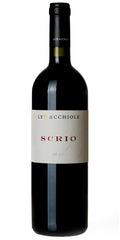 Scrio rojo Toscana IGT 2020 Le Macchiole