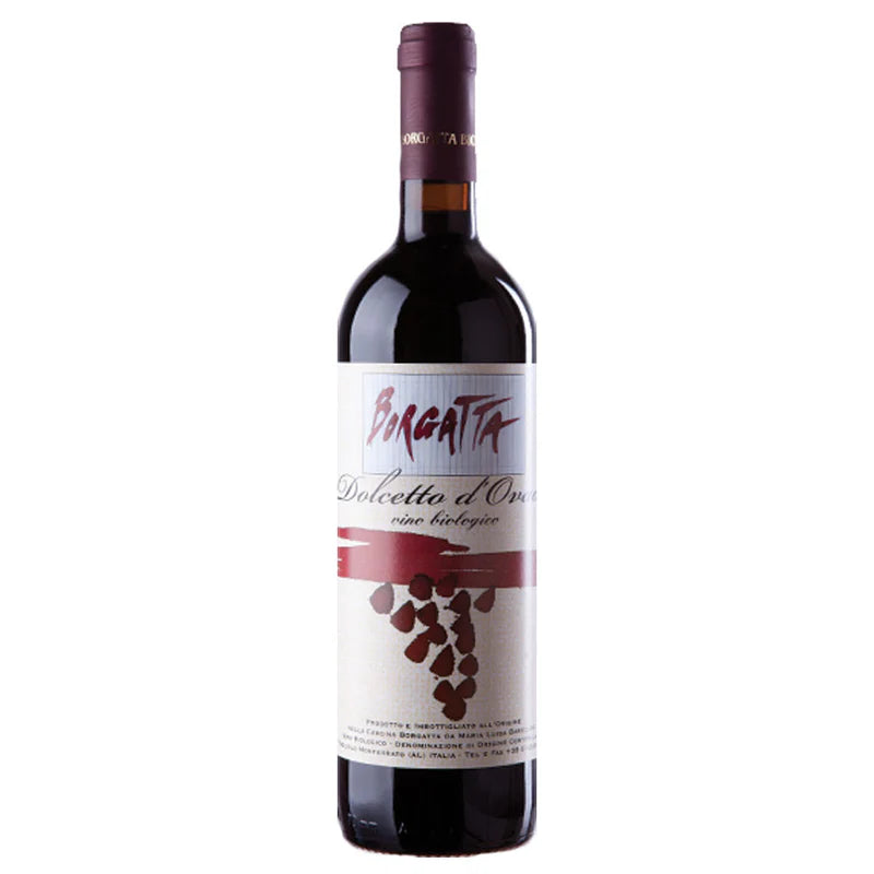 Dolcetto d’Ovada 2020 La Milla DOC Borgatta Farm