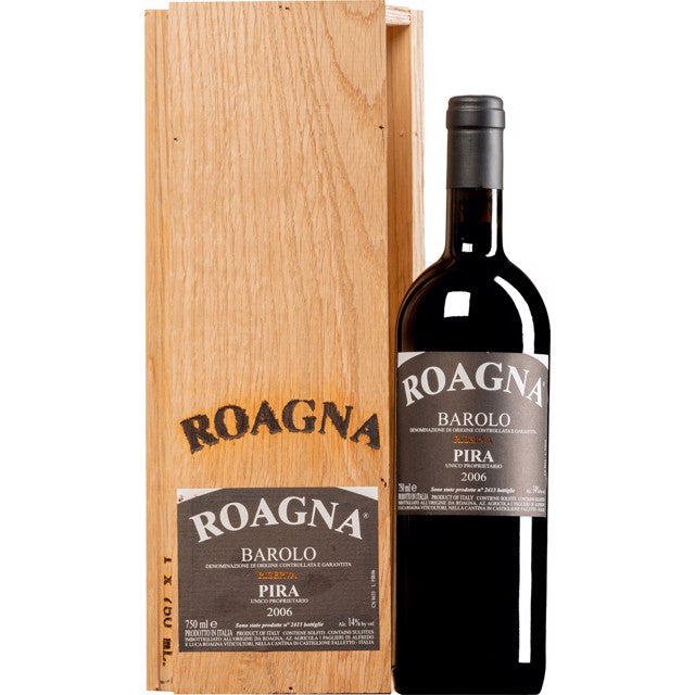 Barolo La Pira 2006 DOCG Reserve Roagna