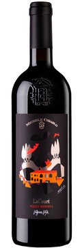 Nizza Reserve 2016 LA COURT VIGNA VEJA docg Michele Chiarlo