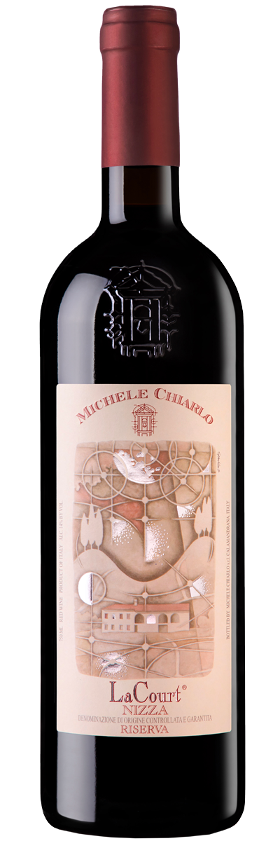Nizza DOCG 2020 Reserve La Court Michele Chiarlo