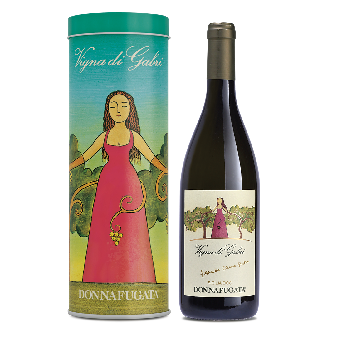 Le Latte de Donnafugata: Vigna di Gabri Sicilia DOC 2023