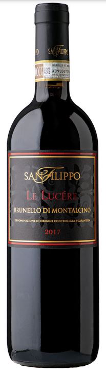 Brunello di Montalcino DOCG 2016 Le Lucere San Filippo