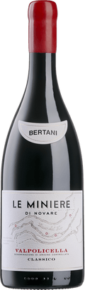 Le Miniere DOC 2022 Valpolicella Classico Bertani