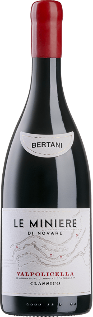 Le Miniere DOC 2022 Valpolicella Classico Bertani
