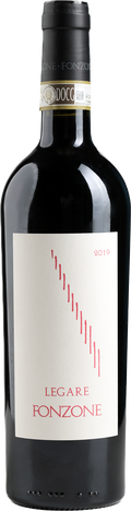 Taurasi DOCG Riserva 2019 Legare Fonzone