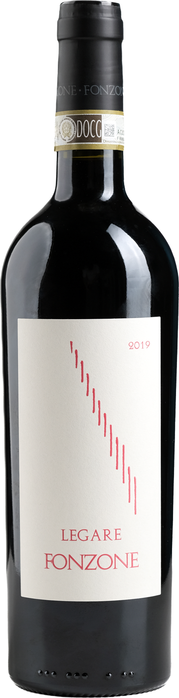 Taurasi DOCG Riserva 2019 Legare Fonzone
