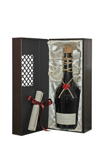 Champagne Cuvee AOC La Libertine doux & son ecrin s.a. Doyard con Astuccio