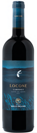 Locone 2021 Cabernet Castel del Monte DOC Bio Tenuta Bocca di Lupo