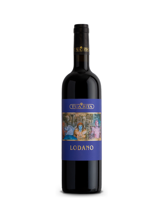 Lodano IGT 2019 Tuscany Red Tua Rita