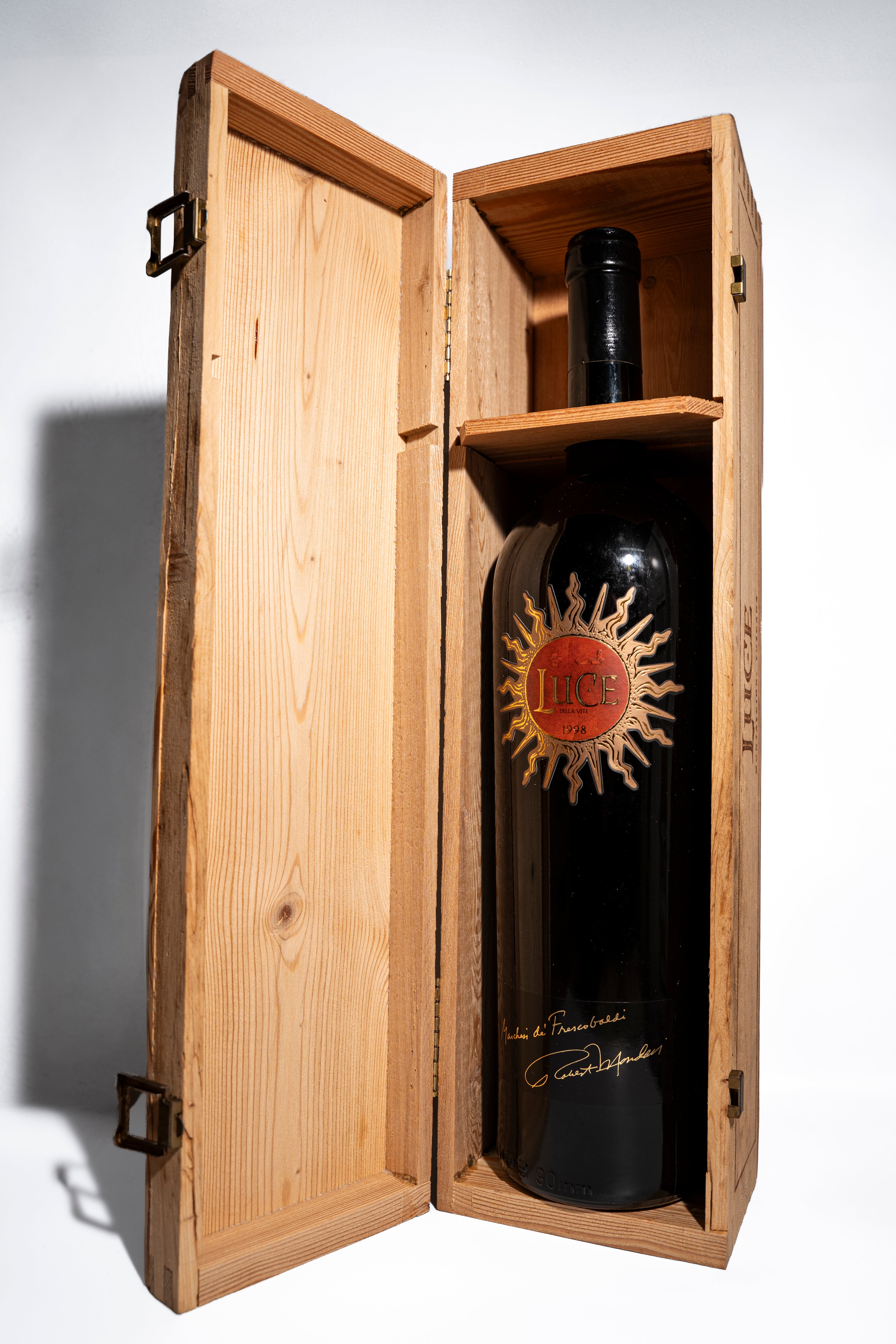 Luce 1998 Toscana IGT Frescobaldi Mondavi MAGNUM