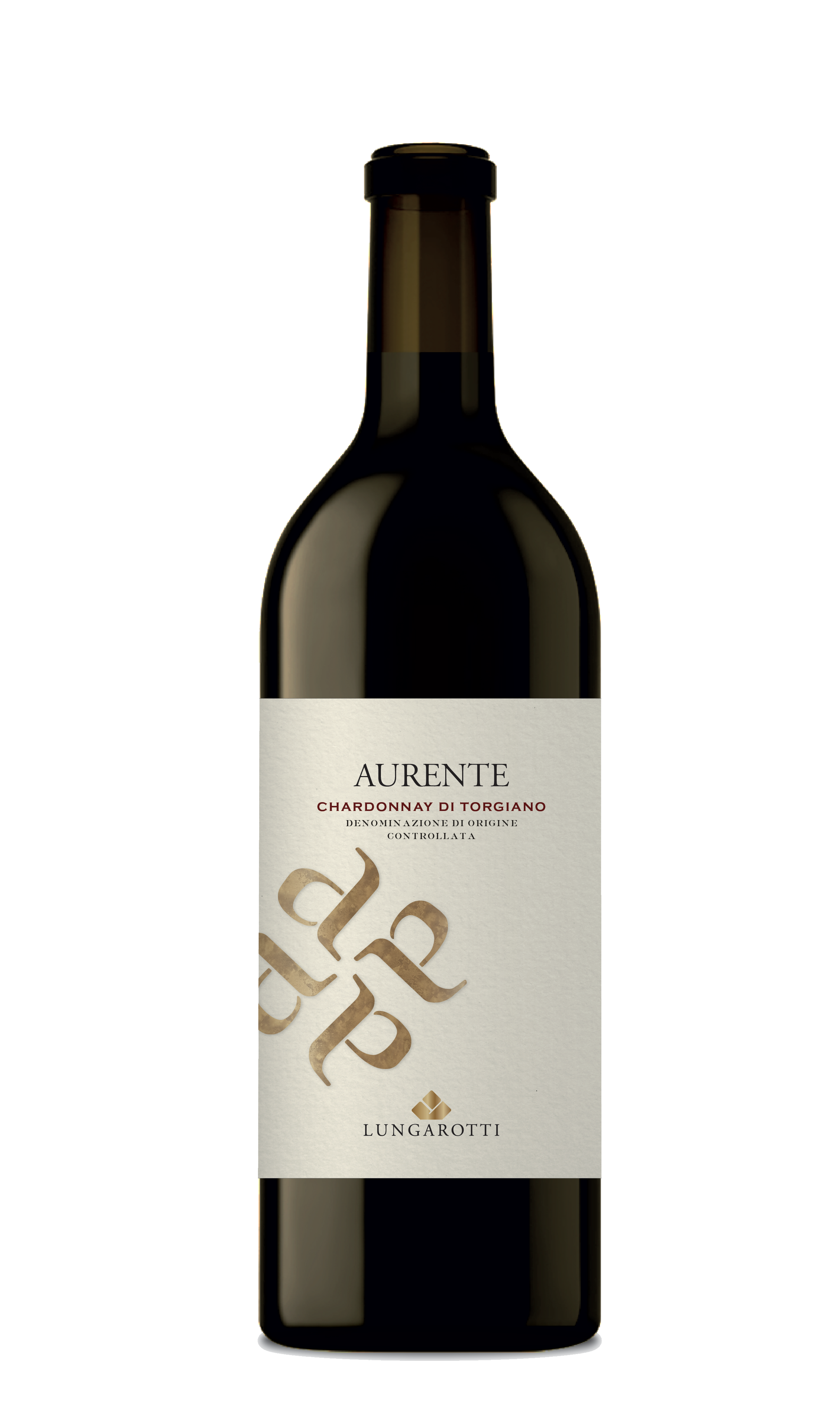 Aurente 2018 Chardonnay di Torgiano DOC Lungarotti