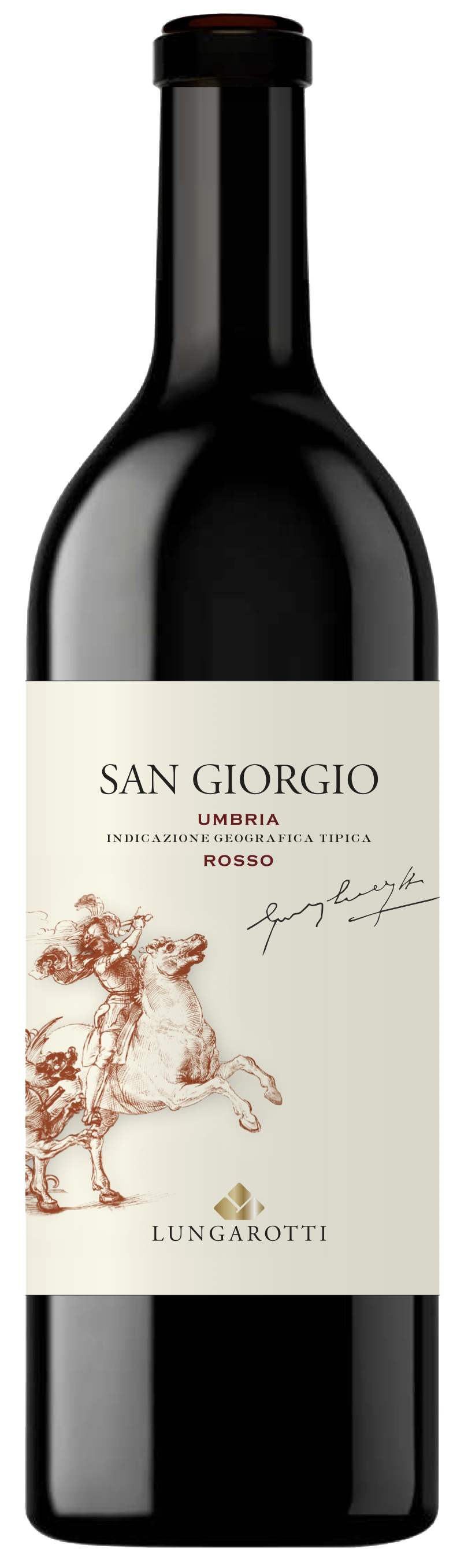 Sangiorgio 2017 Tenuta di Torgiano Umbria Rosso IGT Lungarotti