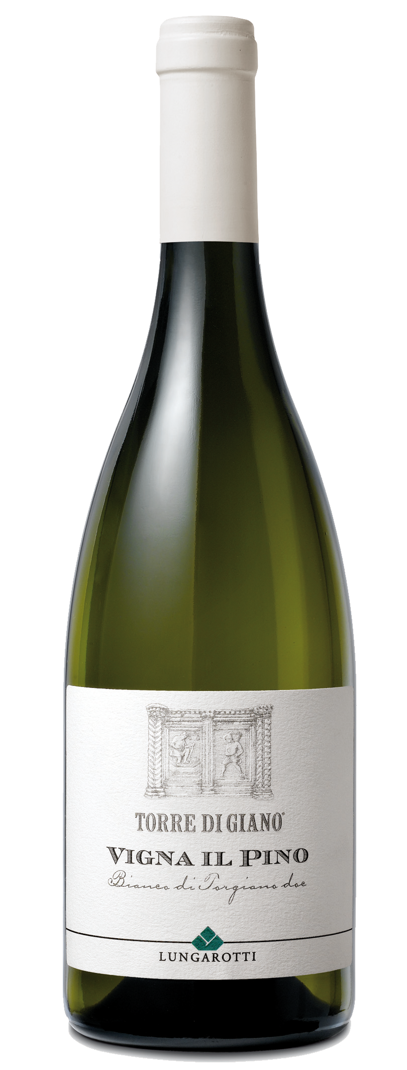 TORRE DI GIANO VIGNA IL PINO Bianco di Torgiano DOC 2018 TENUTA DI TORGIANO Lungarotti