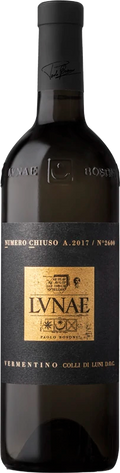 Vermentino Colli di Luni DOC  NUMERO CHIUSO 2018