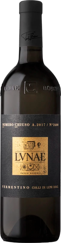 Vermentino Colli di Luni DOC  NUMERO CHIUSO 2018