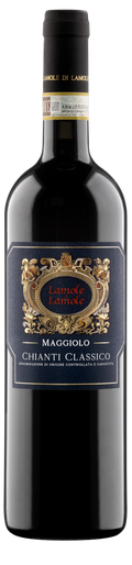 Maggiolo 2019 Bio Chianti Classico DOCG Lamole di Lamole